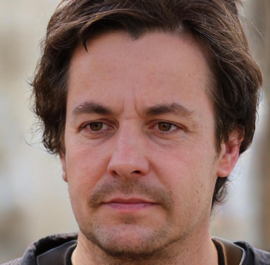 Senior financial analyst reviewing market data